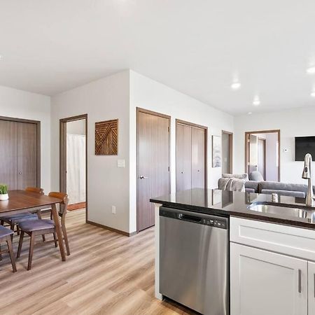 Brand New 2 Bd 2 Bth Near Dt And Perry District Apartment Spokane Exterior foto