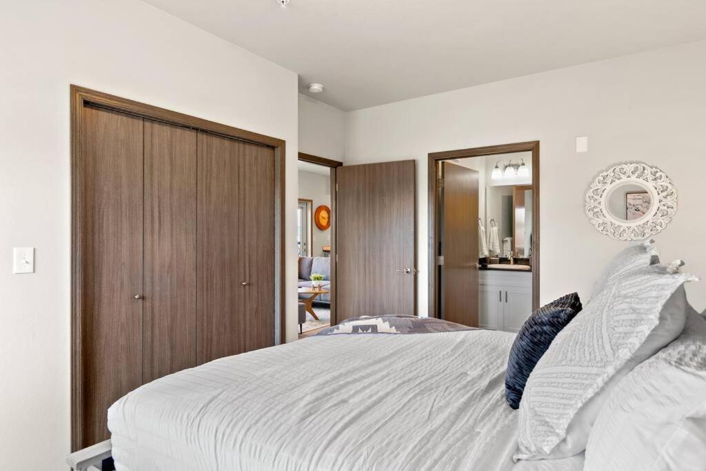 Brand New 2 Bd 2 Bth Near Dt And Perry District Apartment Spokane Exterior foto