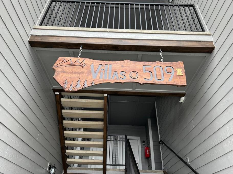 Brand New 2 Bd 2 Bth Near Dt And Perry District Apartment Spokane Exterior foto